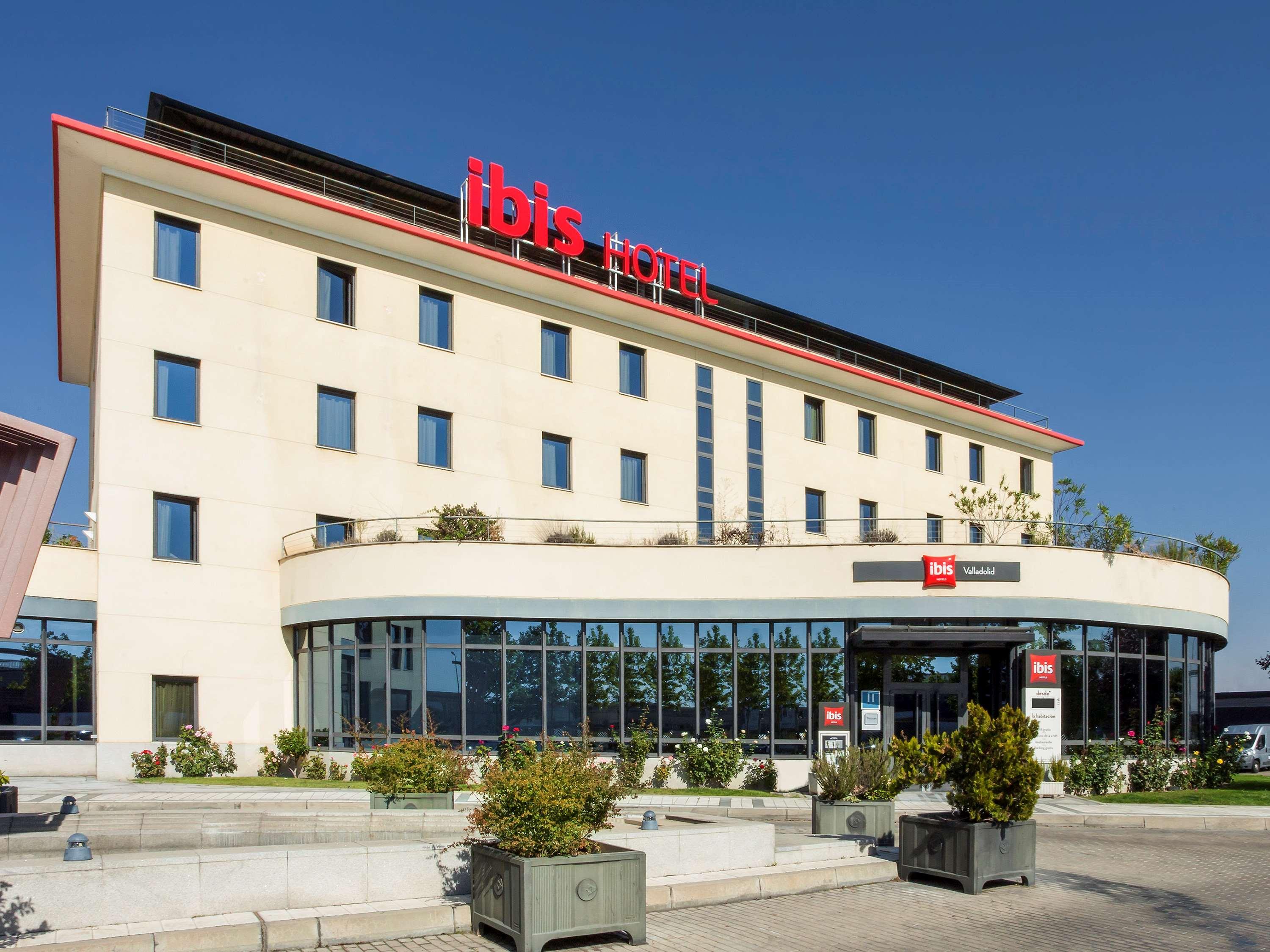 Ibis Valladolid Exterior foto