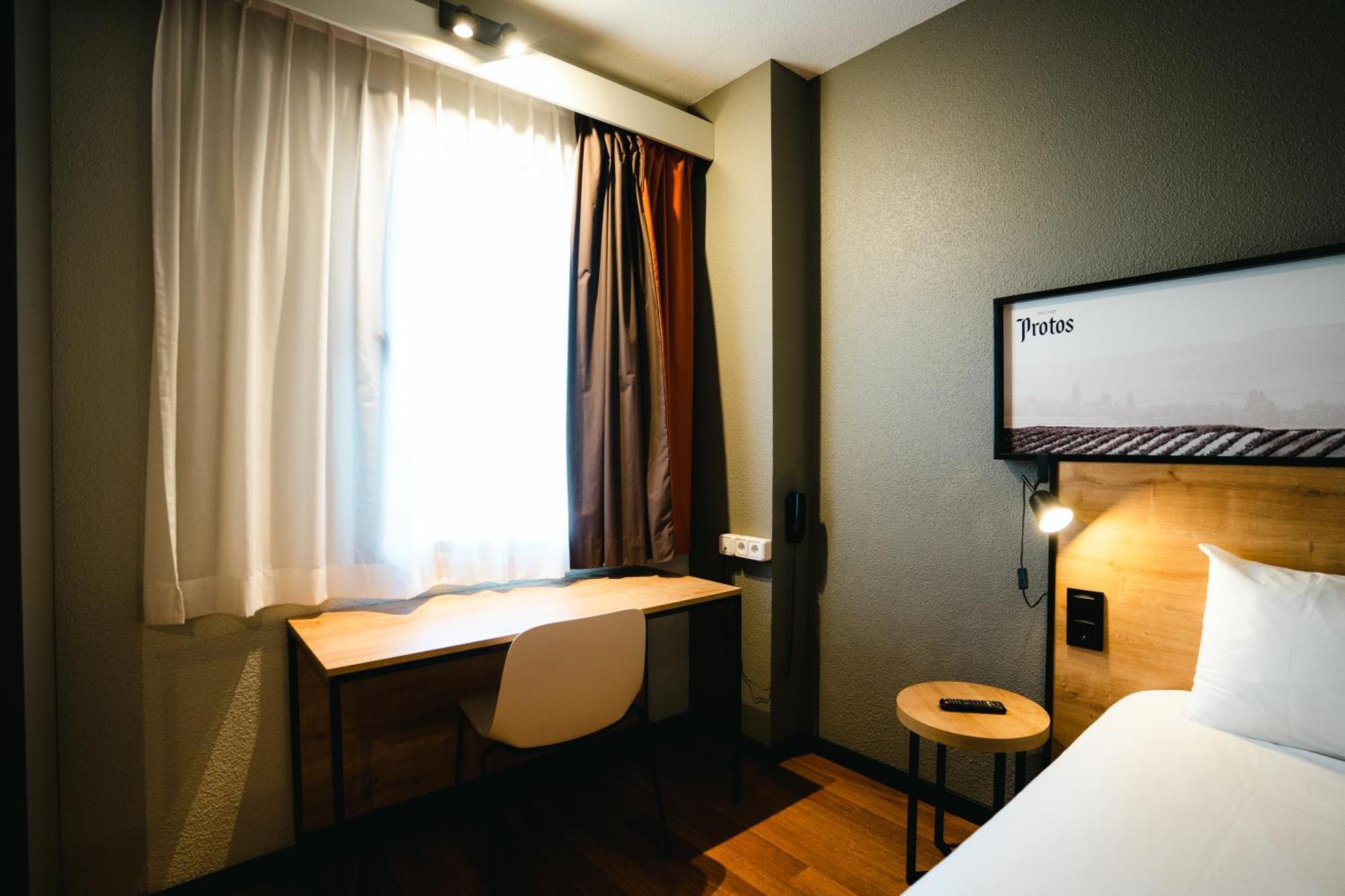 Ibis Valladolid Exterior foto
