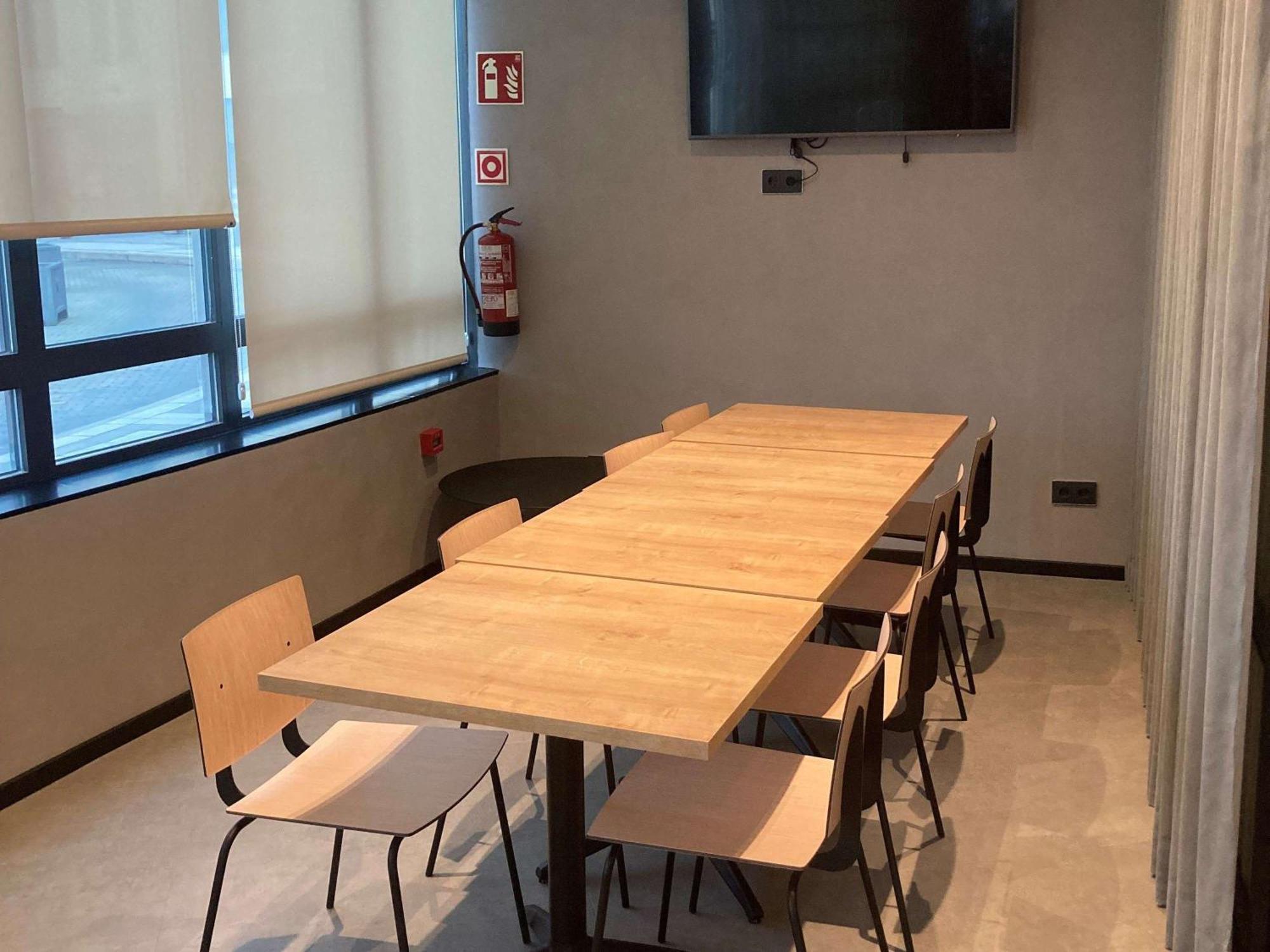 Ibis Valladolid Exterior foto